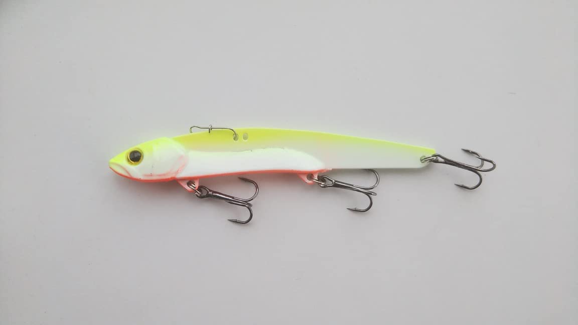 Amazon.co.jp: 激しくブルブル ソルト用 鉄板 メタルバイブレーション